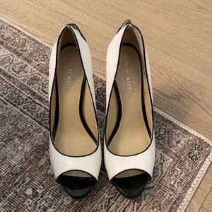 Nine West pumps